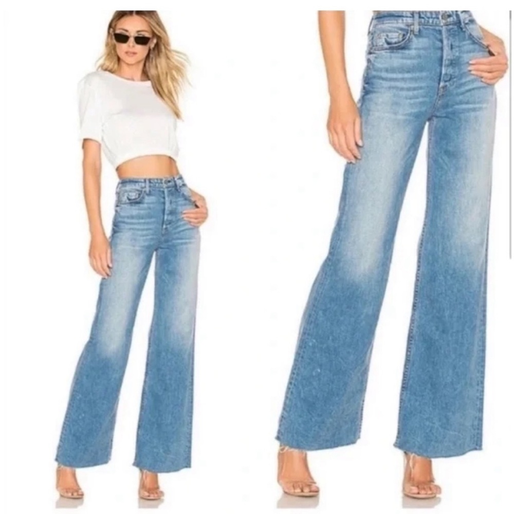 GRLFRND Denim | Carla High Rise Jean